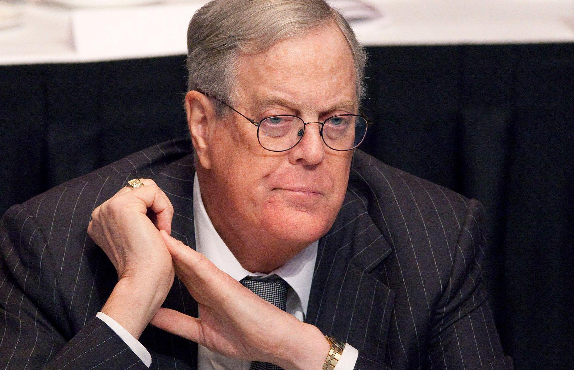 The Koch family